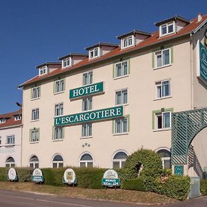 LOGIS Hotel l'Escargotière Dijon Sud - Chenove